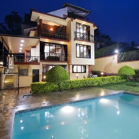 Titan Villa Панчгані Екстер'єр фото