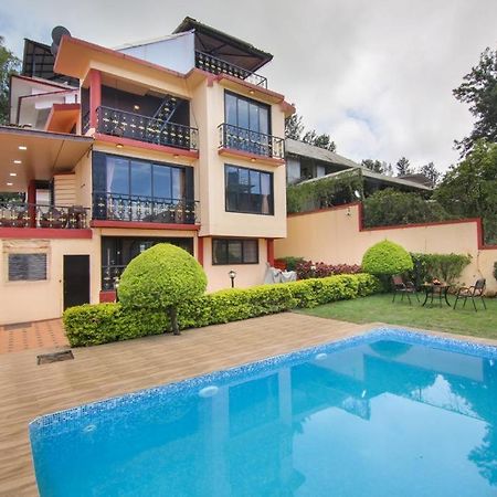 Titan Villa Панчгані Екстер'єр фото