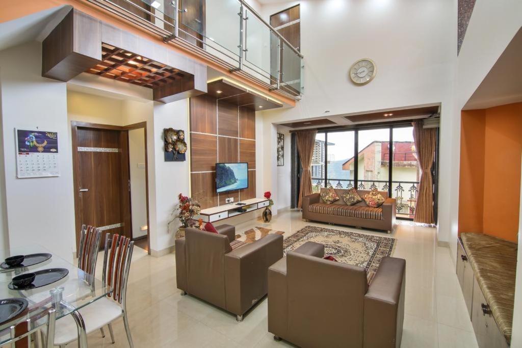 Titan Villa Панчгані Екстер'єр фото