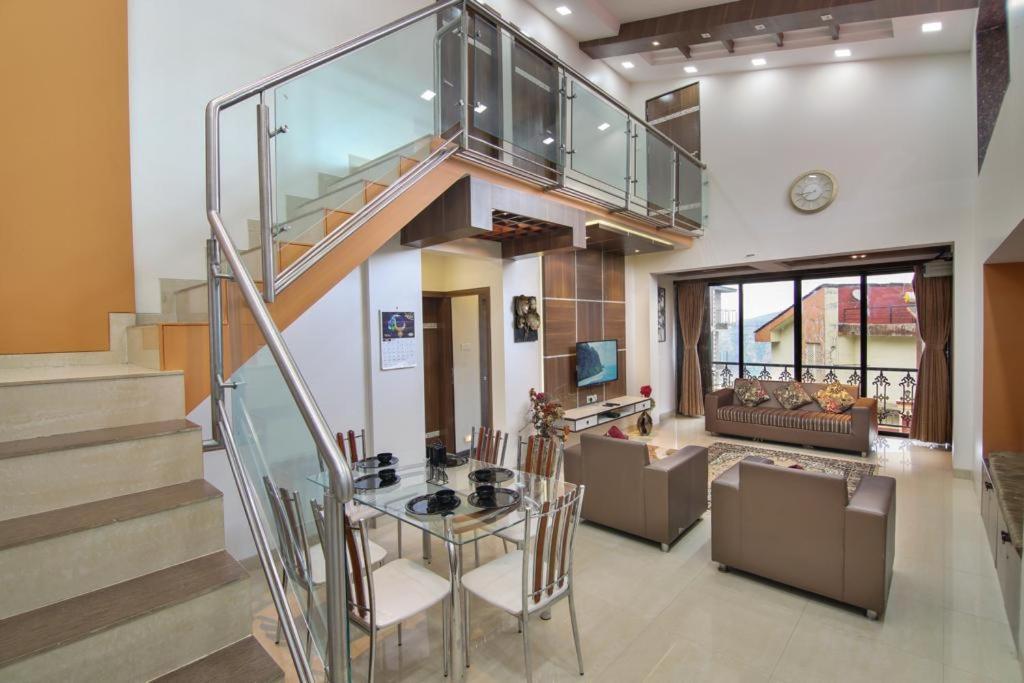 Titan Villa Панчгані Екстер'єр фото