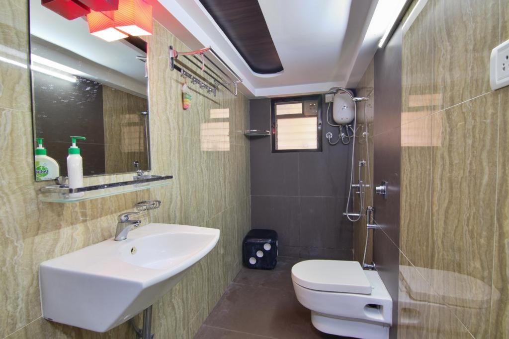 Titan Villa Панчгані Екстер'єр фото
